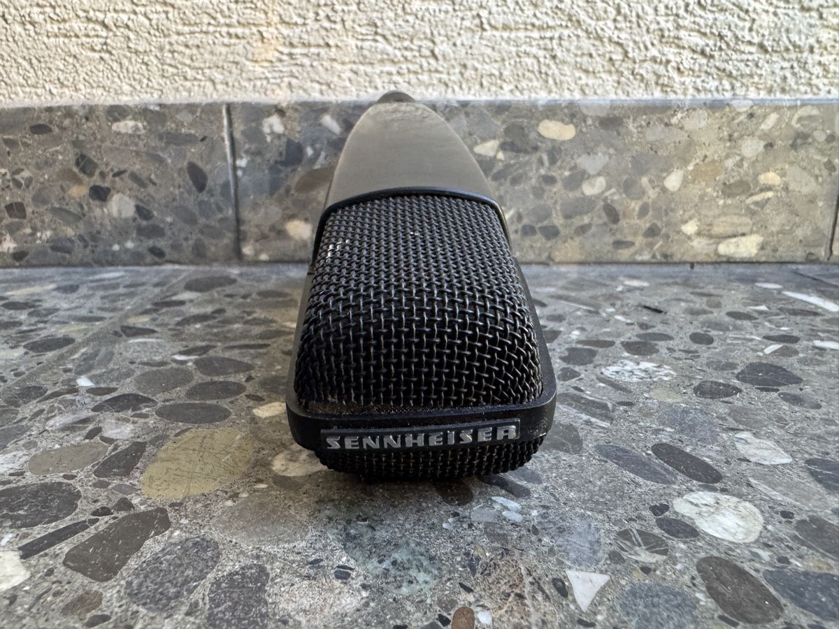 Sennheiser Microfoni: Vintage Sennheiser MD421 U4 Microphone – Usato da Bern venduto da A.W.S.R 1