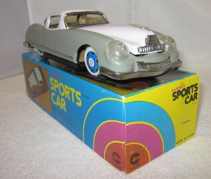 Lucky Sports Car MF 753 Vintage Car Kaufen auf Ricardo