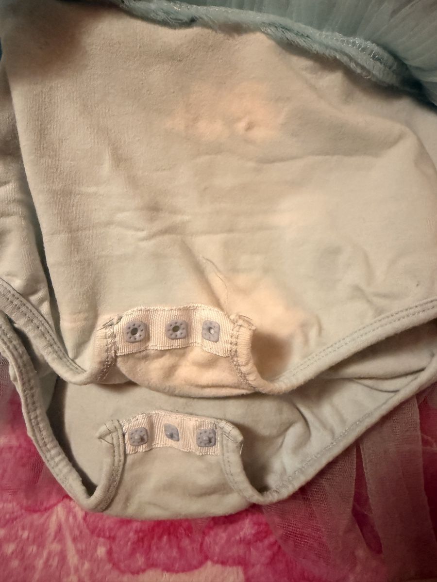 Costumi: Blaues Ballettkleid – Usato da Amlikon-Bissegg venduto da Rose_Rose 5