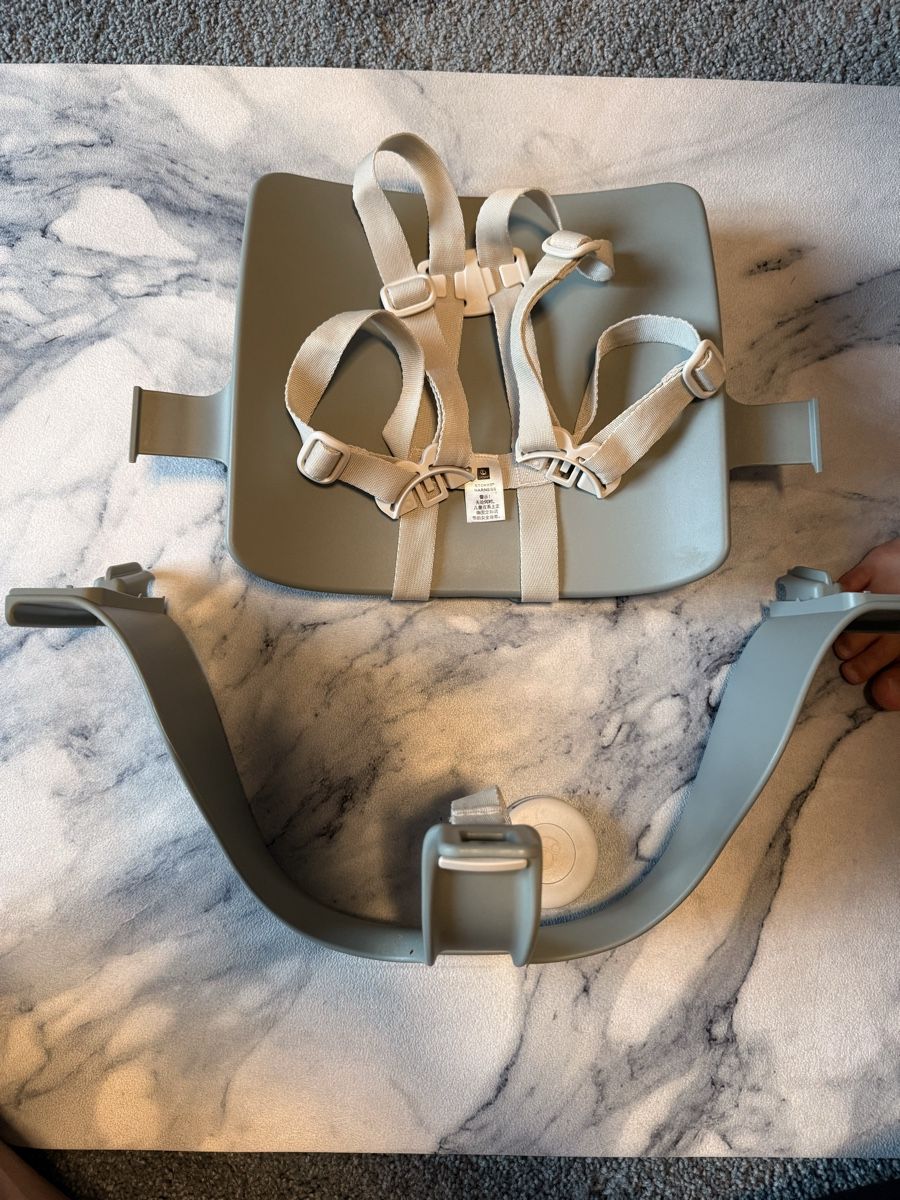 Stokke Seggioloni: Stokke Trip Trap Zubehör – Usato da Maur venduto da Heidi2.0