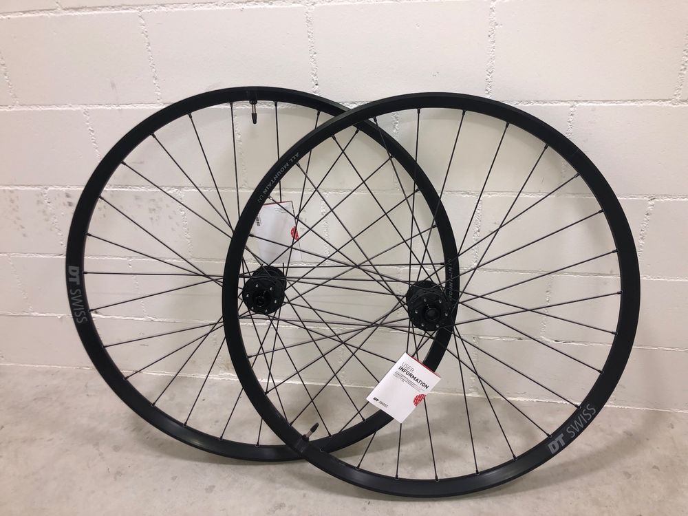 dt swiss 29 boost wheelset