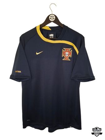 Original Portugal 2007-08 Training Trikot