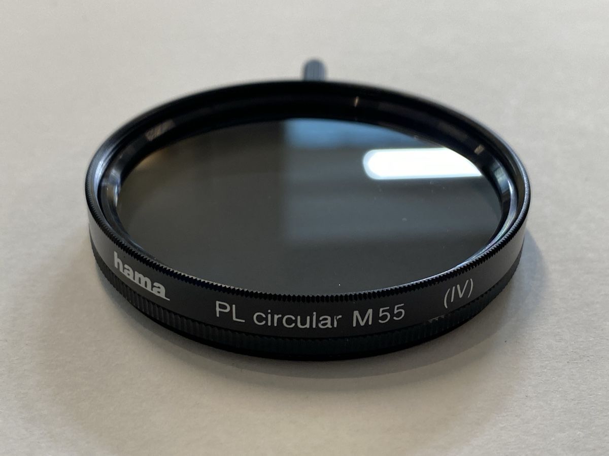 Filtri: Hama Polfilter Ø 55mm – Usato da Zürich venduto da KochphotoAG 1