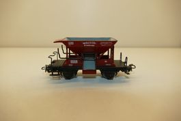 Märklin H0: DB Schotterwagen