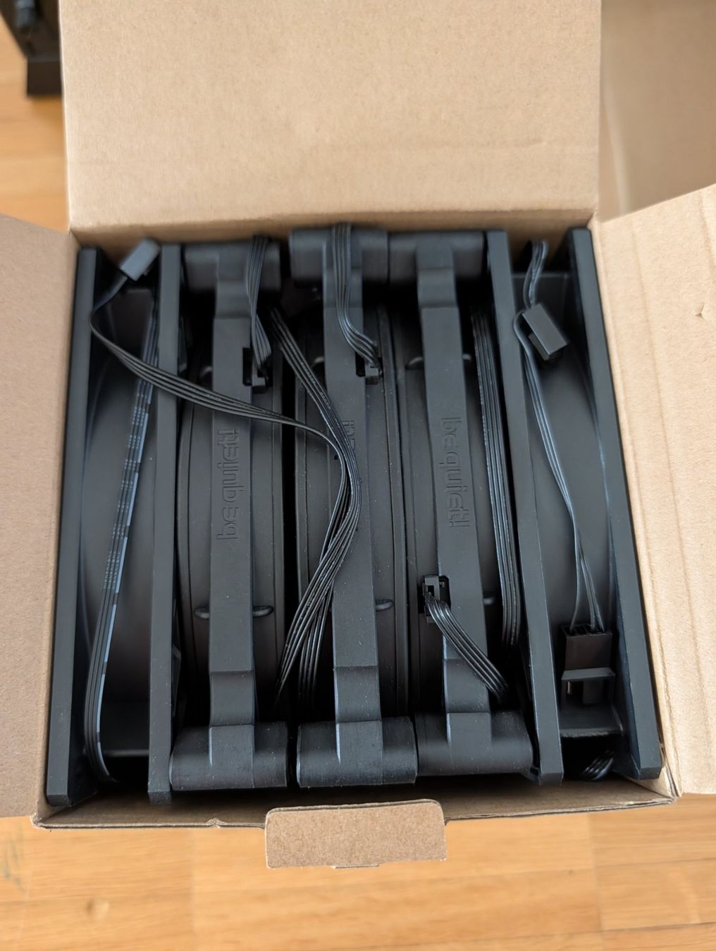 beQuiet! Boîtiers: be quiet! Dark Base Pro 901 – D'occasion à Zürich par smokxx 6