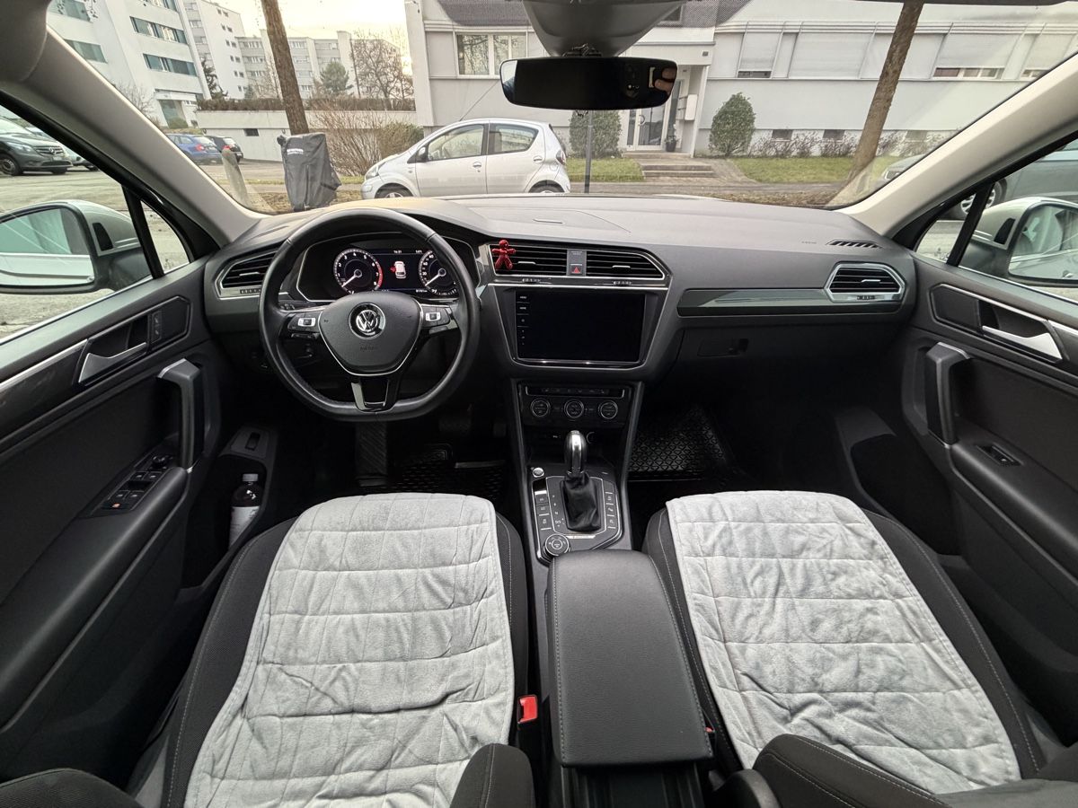 VW Automobili: Vw Tiguan – Usato da Steinhausen venduto da ORO81 4