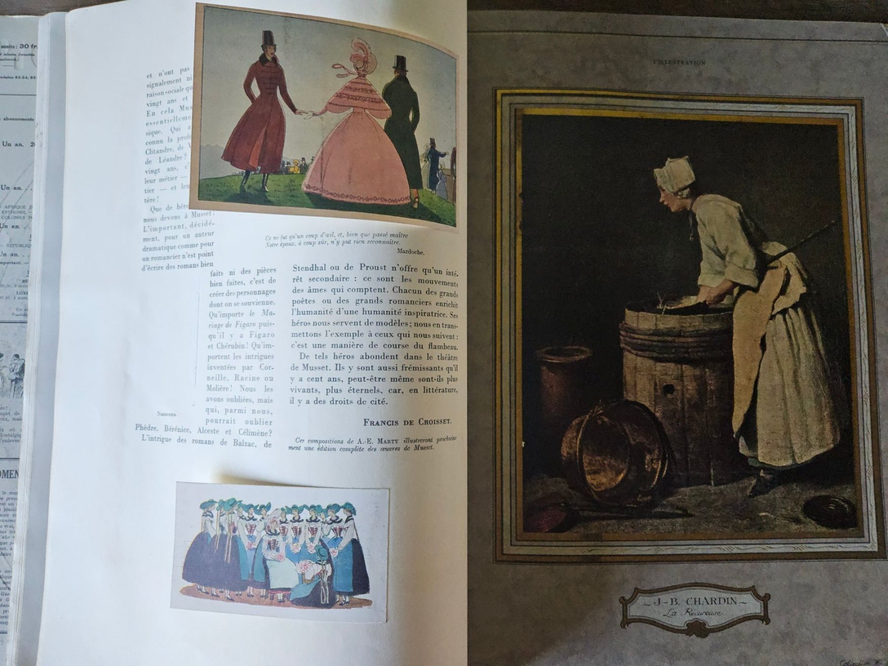 Riviste & Magazine: l'illustration Noël 1931 – Usato da Thônex venduto da lacomtessedesfees 4