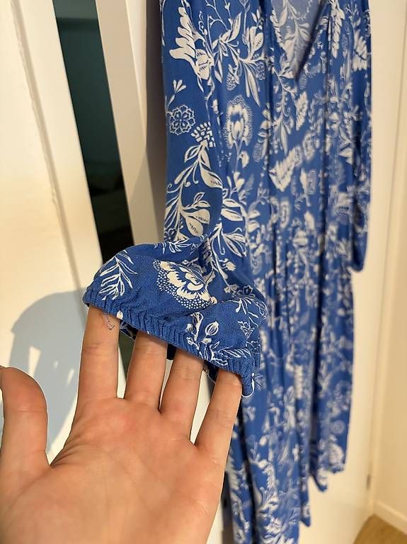 Kleider: Blaues Sommerkleid – Gebraucht aus Muri AG von mar_svd7 1