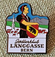 D464 - Pin Jodlerklub Länggasse Bern CH