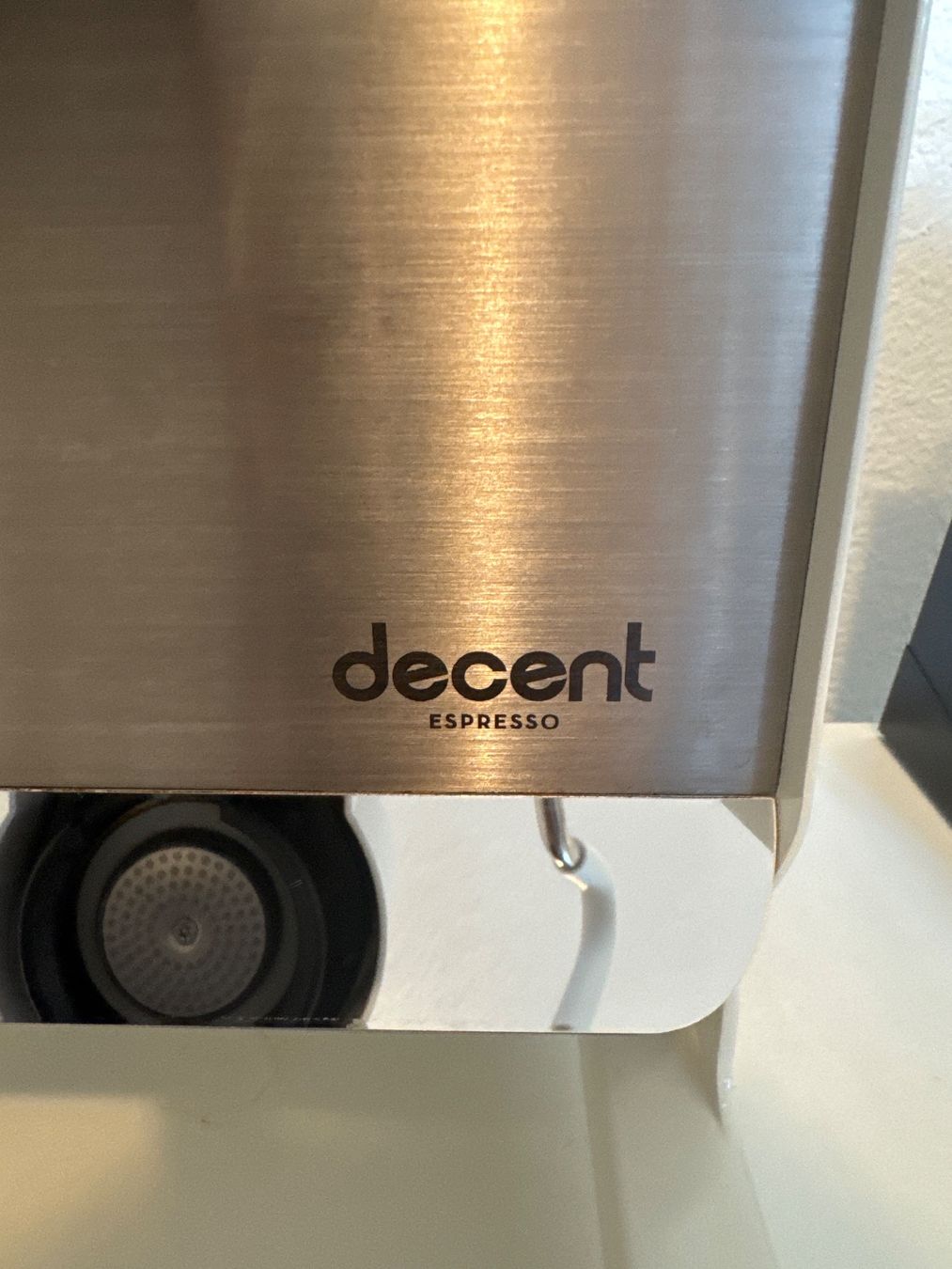 Kaffeemaschinen & Espressomaschinen: Decent Espresso DE 1XXL v.1.45 – Gebraucht aus Luzern von hen_8m7g 6
