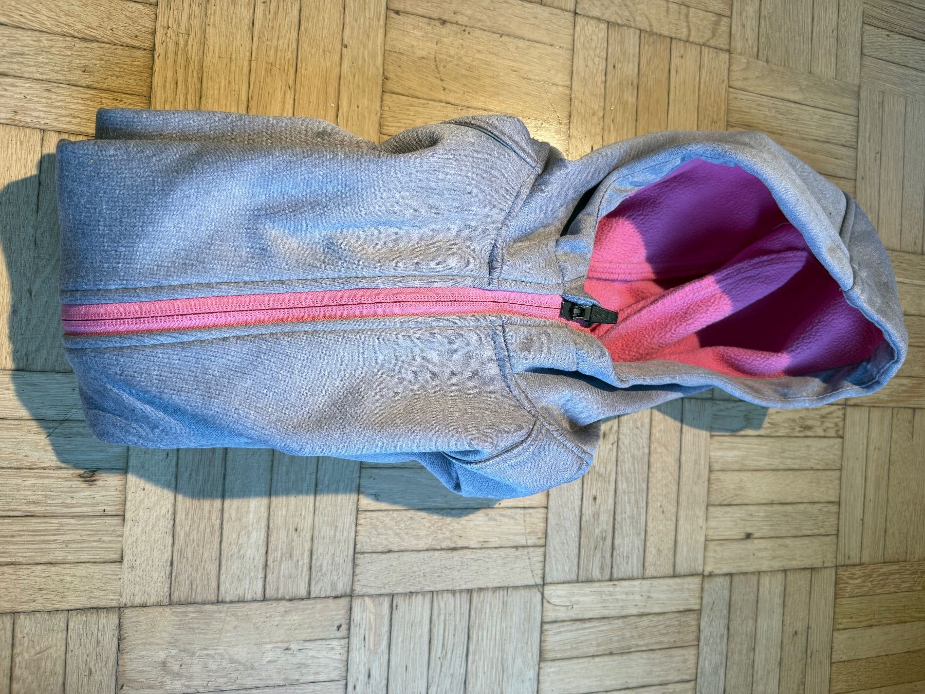 Giacche & Cappotti: Crivit Jacke, Gr. 122/128, Top Zustand, Mädchen – Usato da Zürich venduto da strampli1216 4