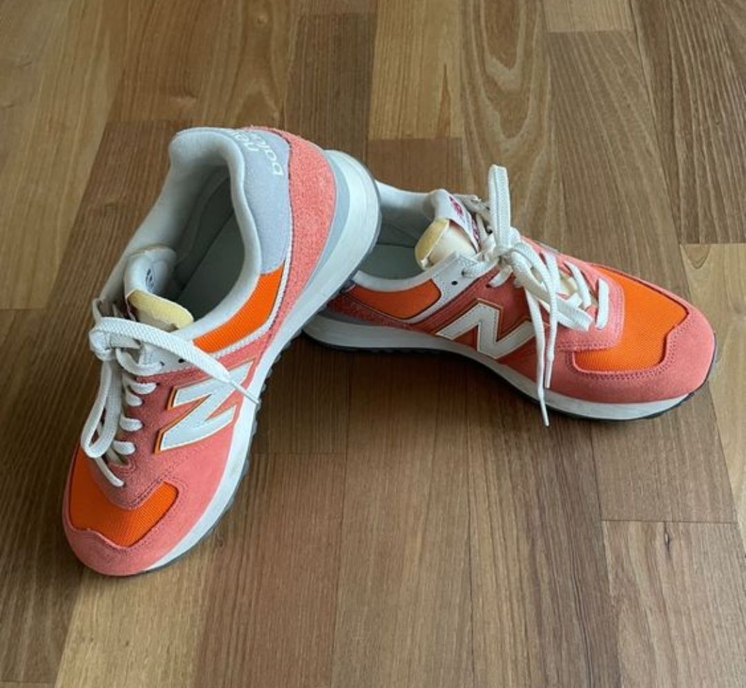 New Balance Damenschuhe: New Balance Sneaker Modell 574  – Gebraucht aus Rheinfelden von Zottel3 2