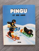 Livre Pingu et ses amis
