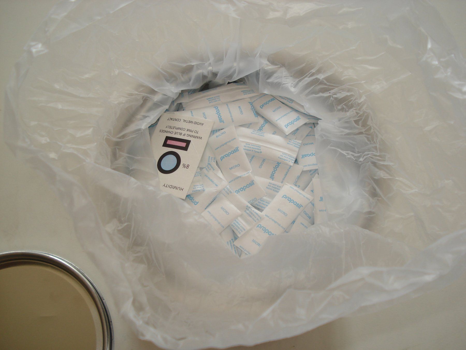 Deumidificatori: sachets déshydratant mini Propasil – Nuovo e nell'imballaggio originale da bossonnens venduto da gurky 1