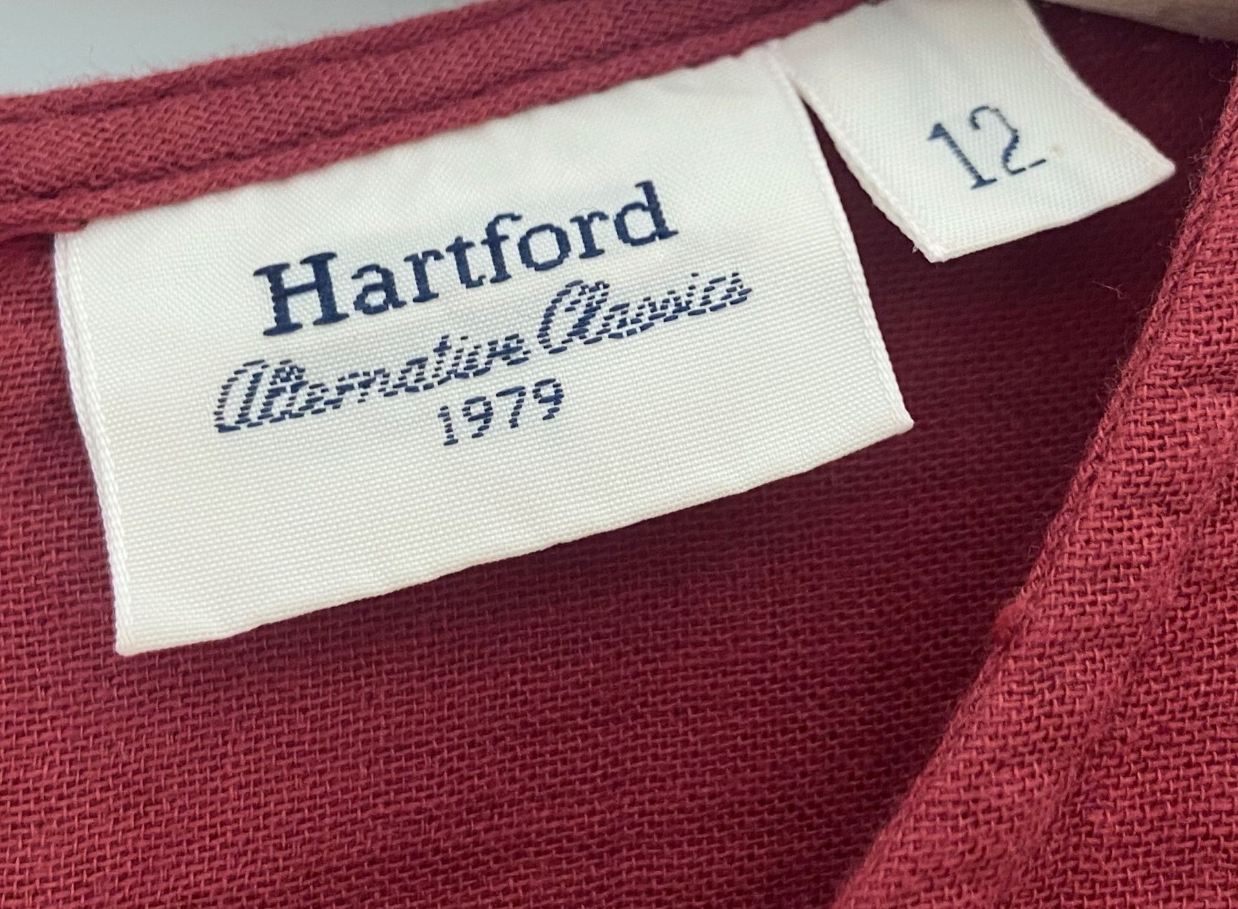 Hartford Vestiti & Gonne: Hartford, Kleid, Gr. 152, Baumwolle – Usato da Zürich venduto da Pokimoki_1 1