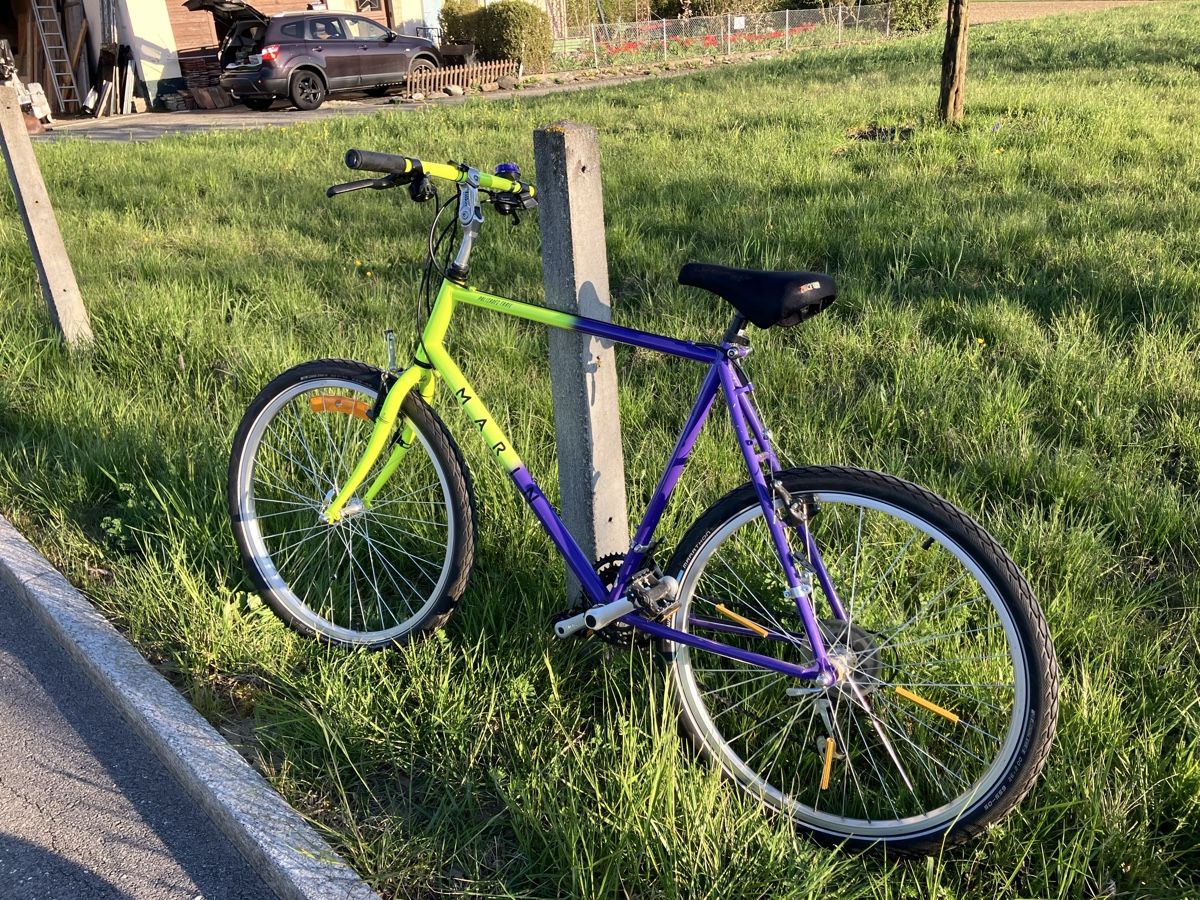 Marin Biciclette: Vélo Marin vintage – Usato da Penthalaz venduto da isa_kd78