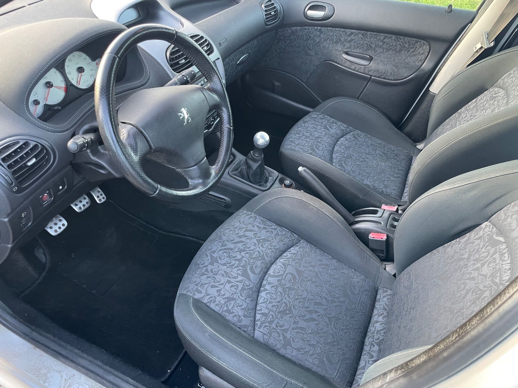 Peugeot Automobili: Peugeot 206 Break Quiksilver – Usato da Belp venduto da Detailfreak 6