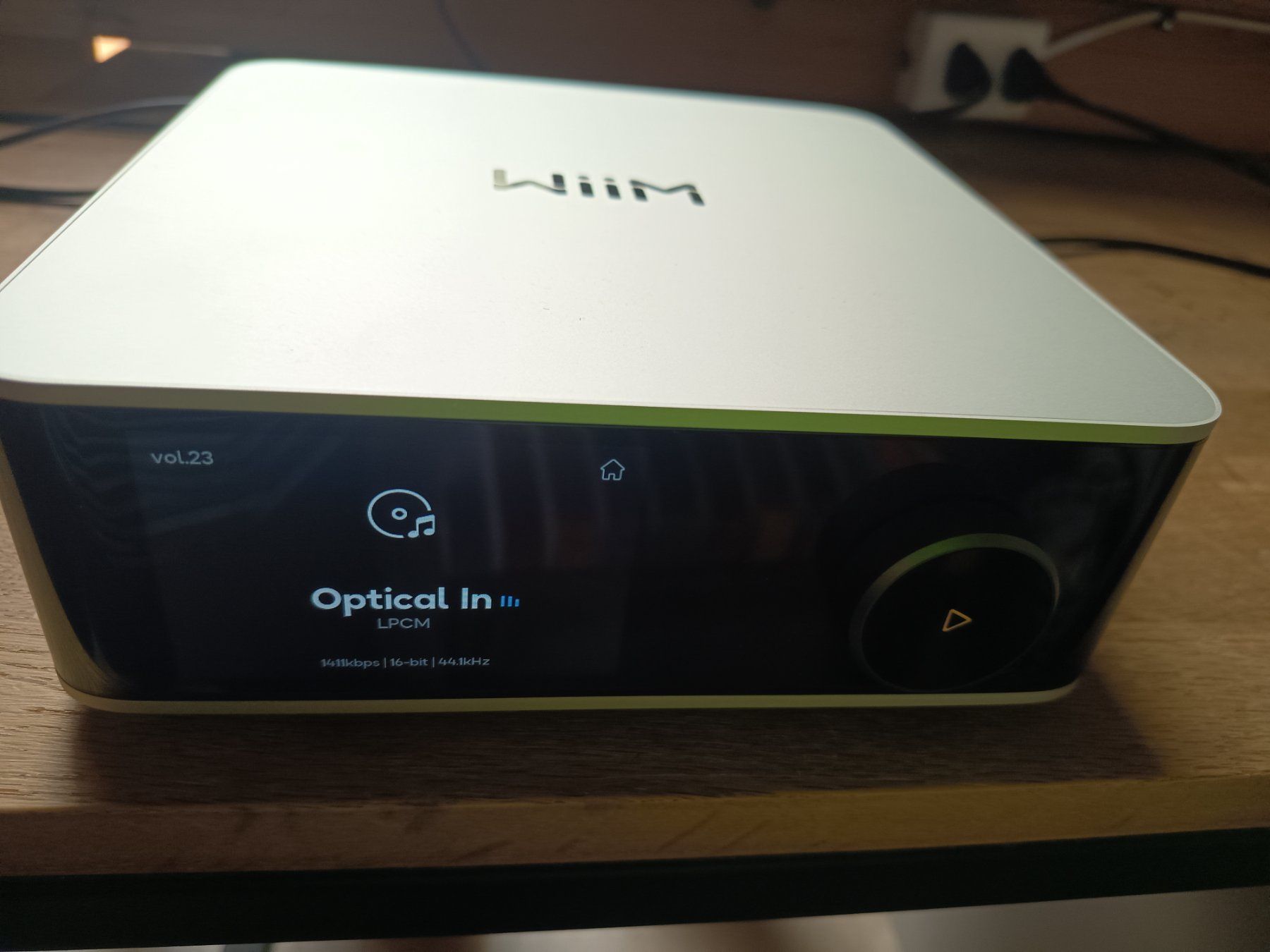Wiim Systèmes audio & multimédias: WiiM Ultra – D'occasion à Adligenswil par Popocatebtl 1