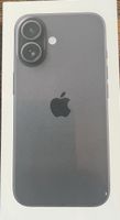 iPhone 16 128 Go noir – neuf et scellé