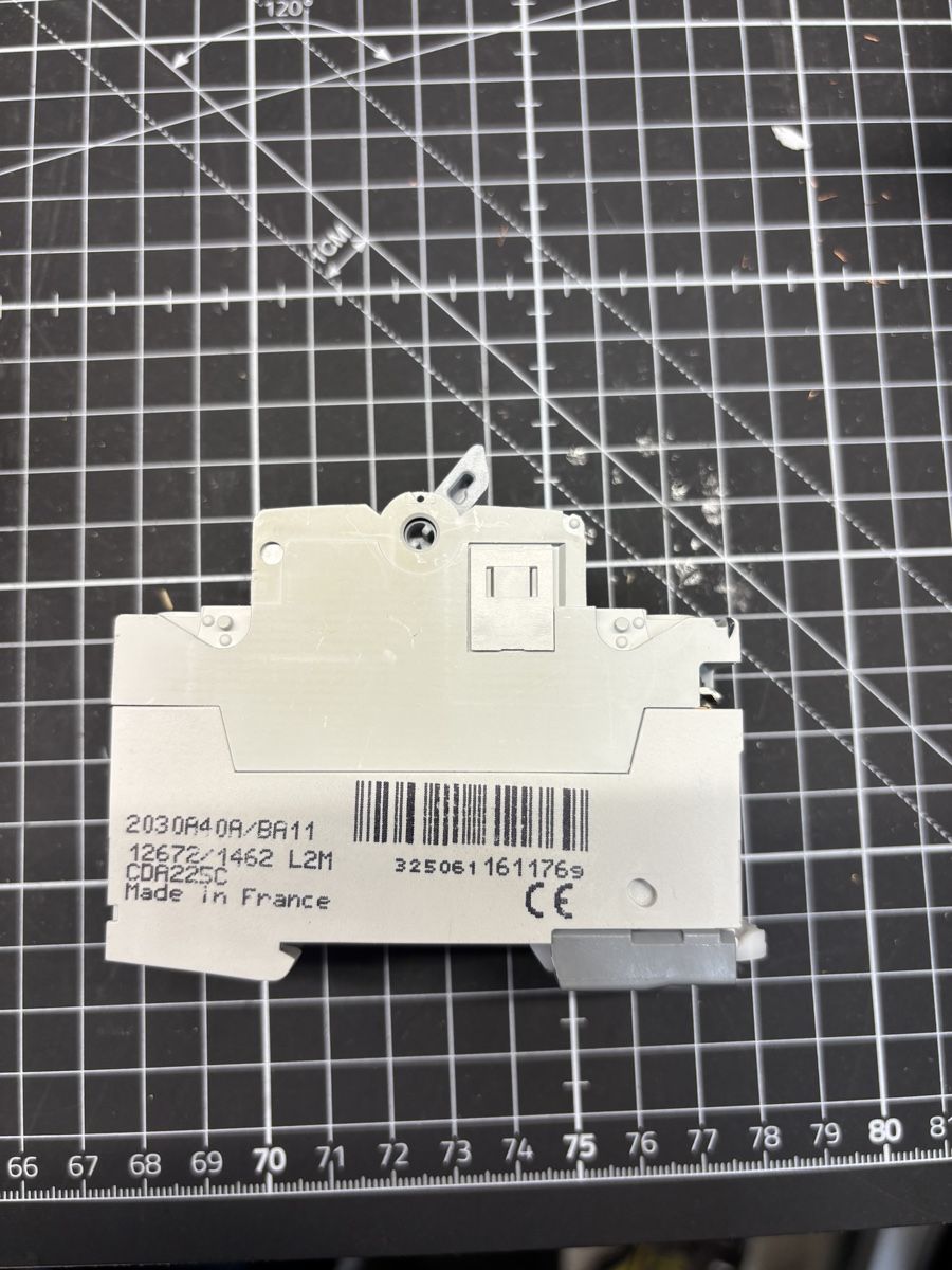 Hager Elektronikbauteile: Hager RCD 25A 30mA CDA225C – Gebraucht aus Schwarzenbach SG von PLASCHWA88 5
