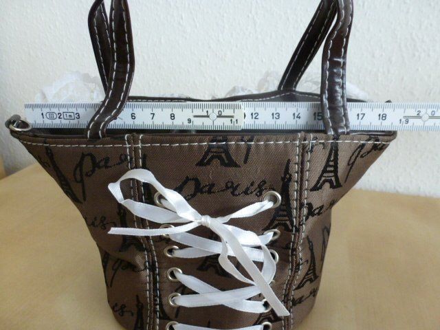 Borse da donna: Handtasche – Nuovo (secondo la descrizione) da Luzern venduto da lbreu 3