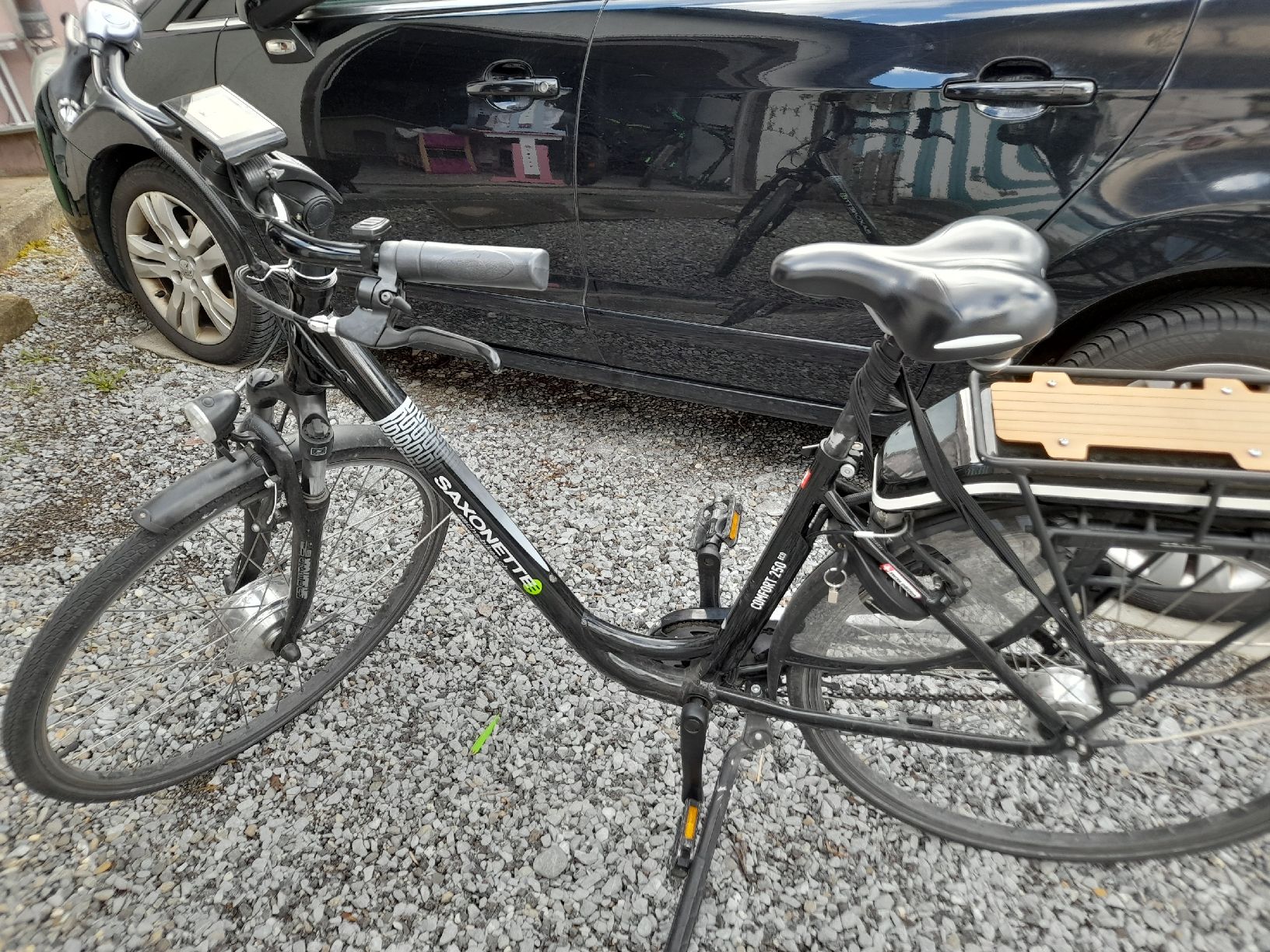 Saxonette Biciclette: E-Citybike – Usato da Wimmis venduto da jameli01