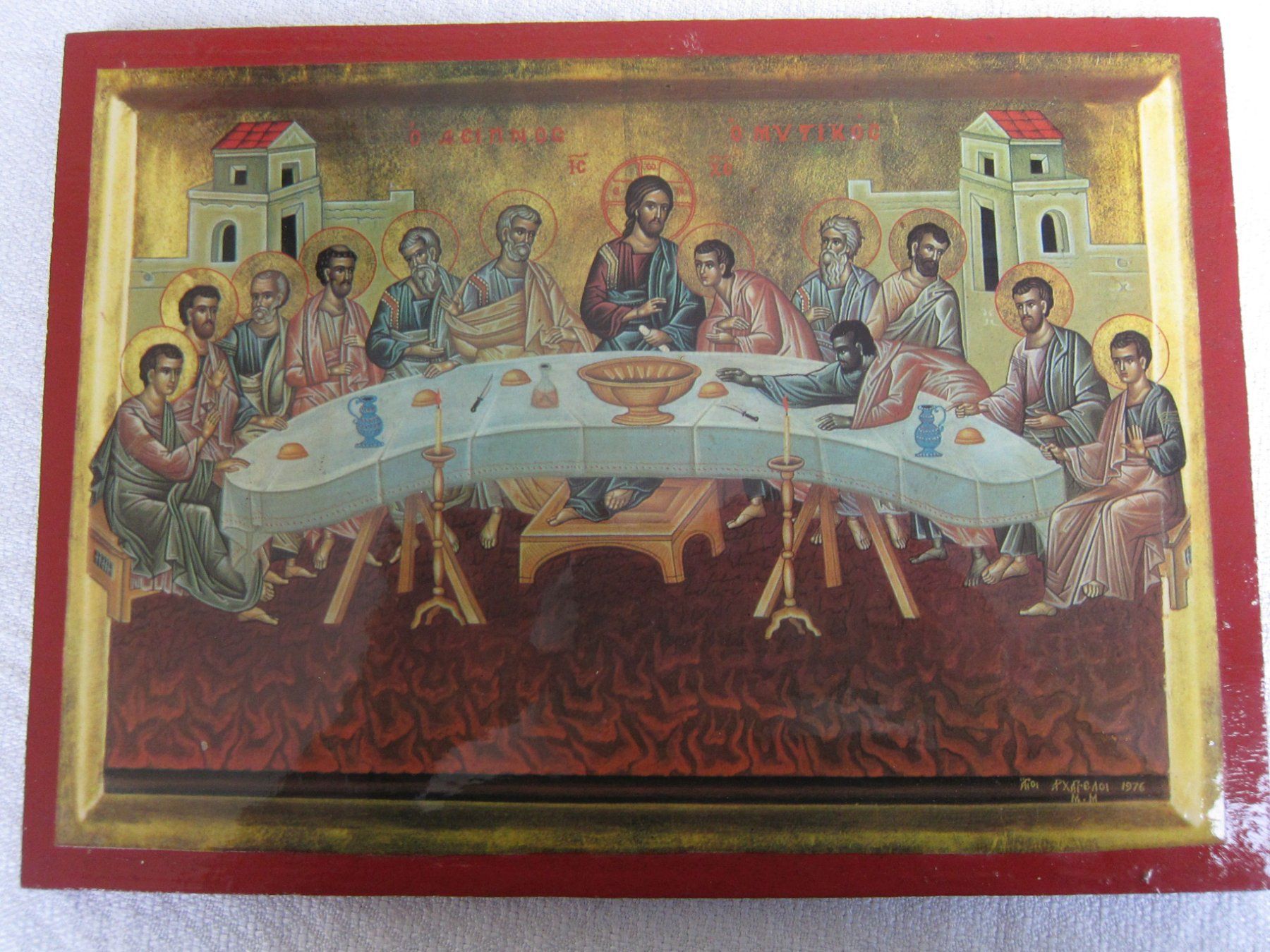 Posters & Illustrations: Ikonen und religiöse Bilder – D'occasion à Regensdorf par Eri8057 4