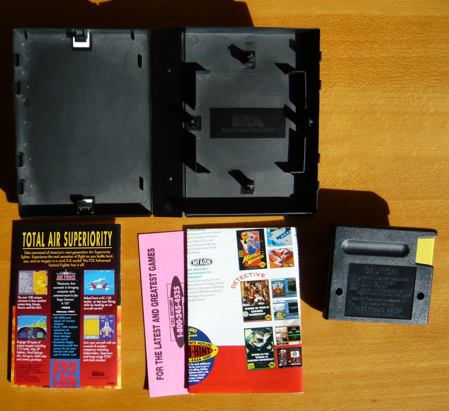 Sega Giochi: Mega Drive : Power Monger - rare ! CIB ! – Usato da Onex venduto da Jaguar1986 2