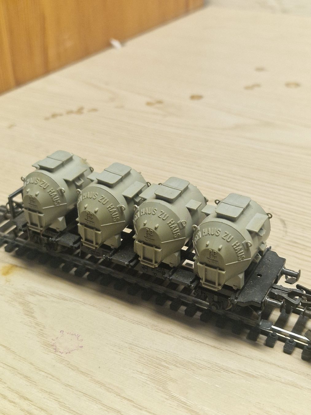 Fleischmann Modelleisenbahnen: Fleischmann wagons HO – Gebraucht aus Herzogenbuchsee von ioa_zcm6 5