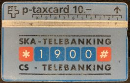 P-Taxcard 