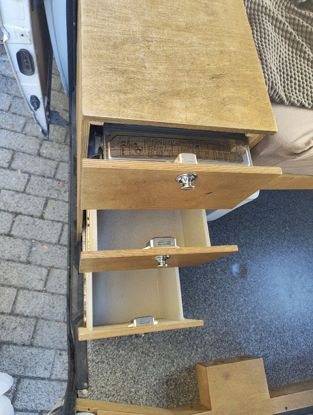 VW Veicoli da campeggio: VW T4 Camper – Usato da Schaffhausen venduto da ale_yx5l 5