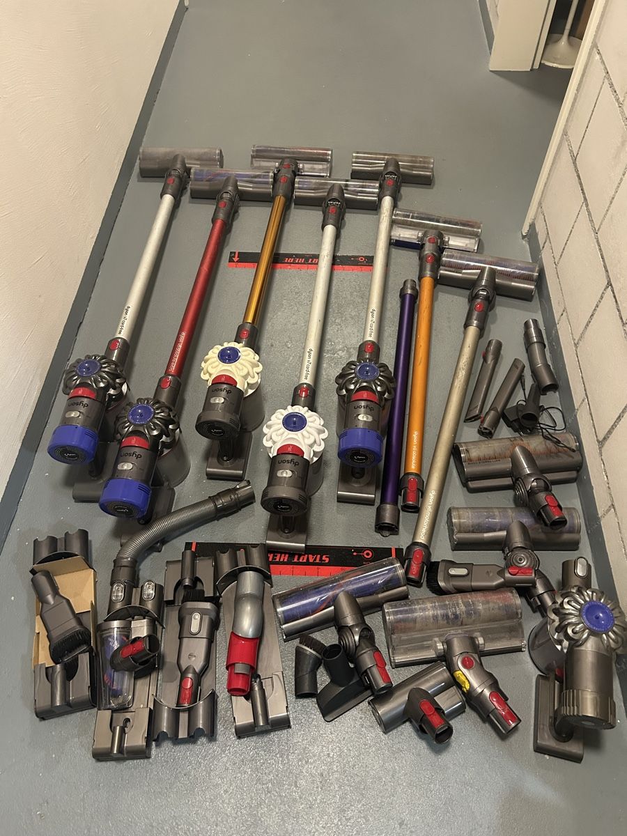 Dyson Staubsauger & Zubehör: Dyson – Gebraucht aus Wynau von eclub
