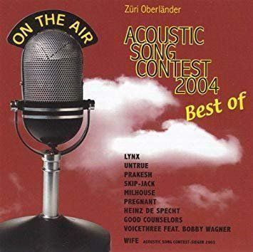 CDs: Various - Acoustic Song Contest 2004 D16 – Gebraucht aus Sessa von discoverymedia