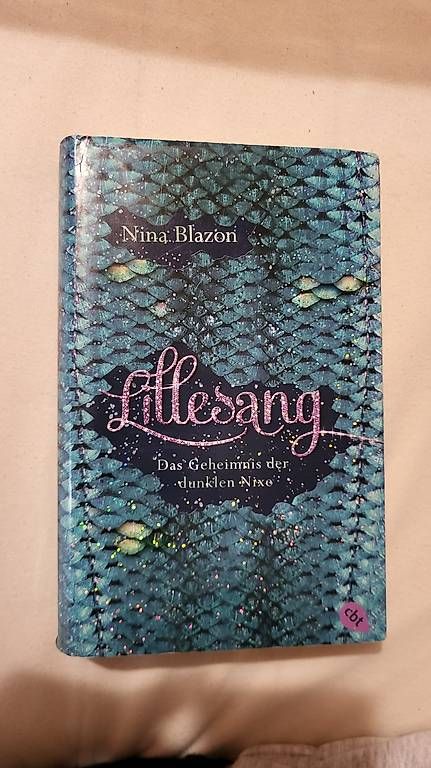 Libri: Lillesang - Nina Blazon – Usato da Fislisbach venduto da san_r6tv