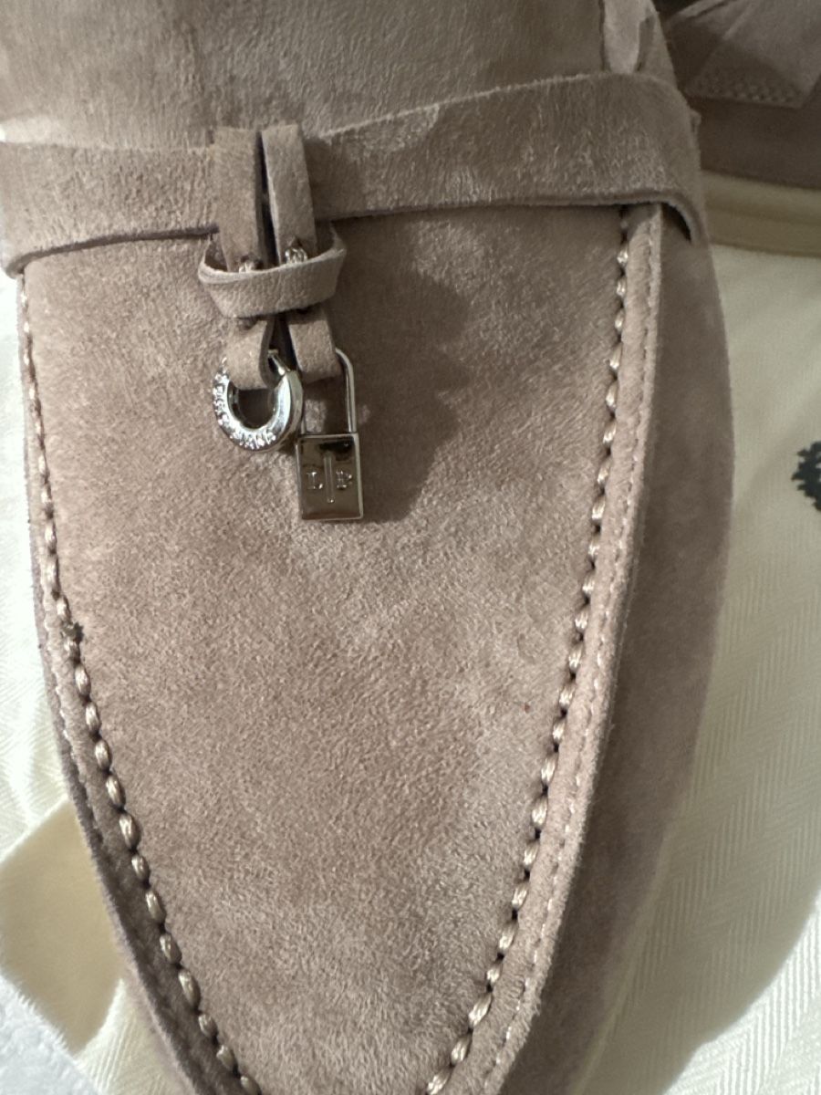 Loro Piana Scarpe da donna: Loro Piana Summer Walk Gr 39-40 – Nuovo (secondo la descrizione) da Luzern venduto da TENDIMO 6