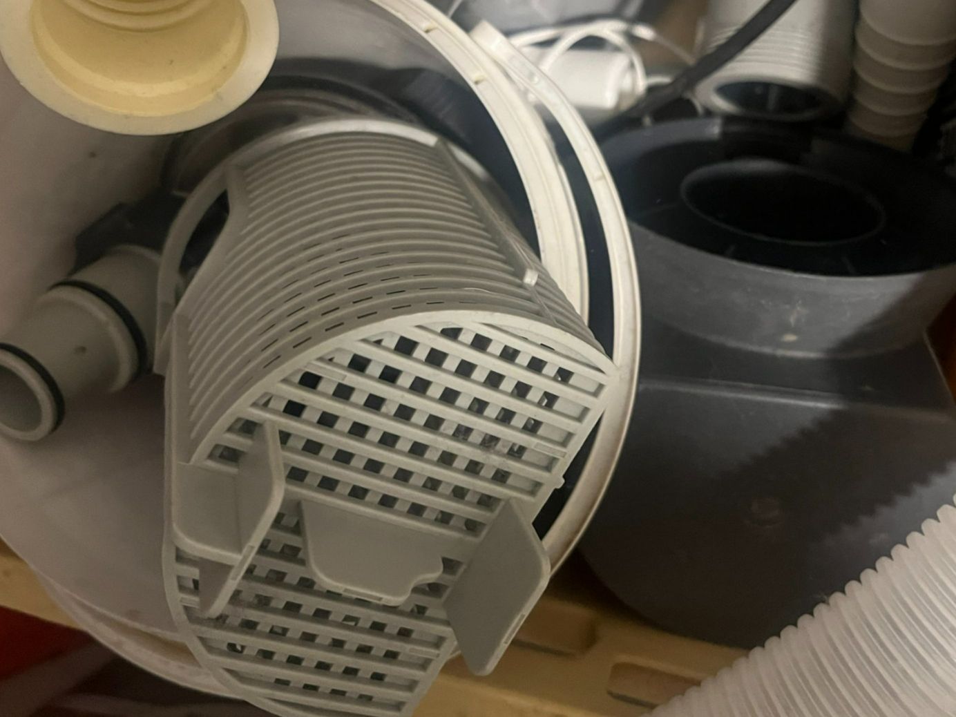 Intex Schwimmbad-Zubehör: INTEX Filterpumpe – Gebraucht aus Kandergrund von ThoStre 2