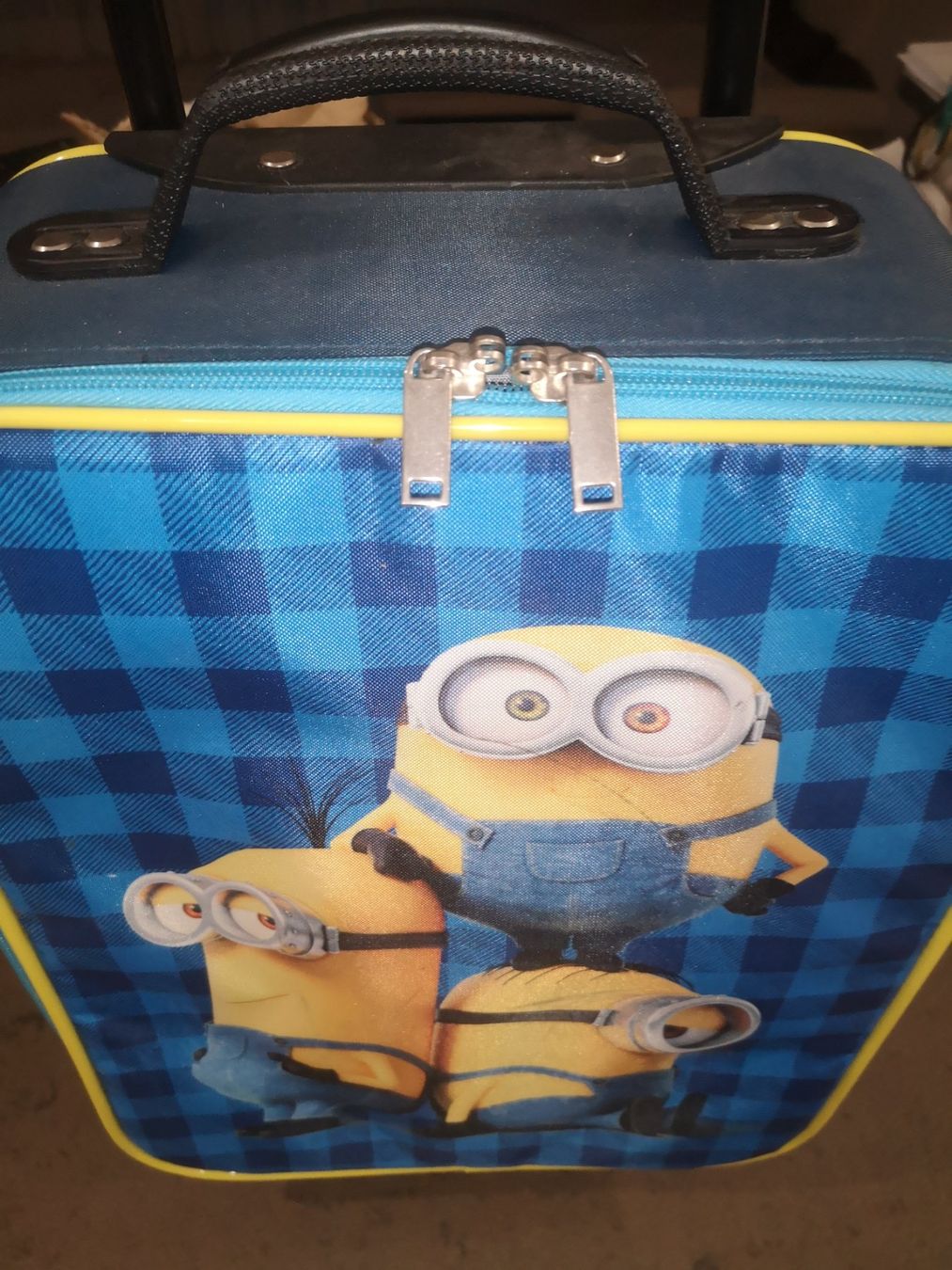 Sonstiges zu Aviatik: Kinder Trolly Minions – Gebraucht aus Lostorf von rubileo 2