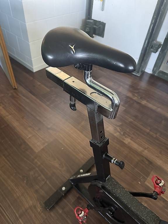 Vélos d'appartement: Spinning Velo – D'occasion à Appenzell Steinegg par pba_z8py 4
