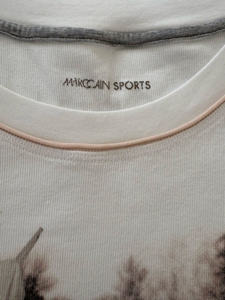 Marc Cain T-Shirts: Marc Cain Shirt – Gebraucht aus Härkingen von sus_y7s8 1