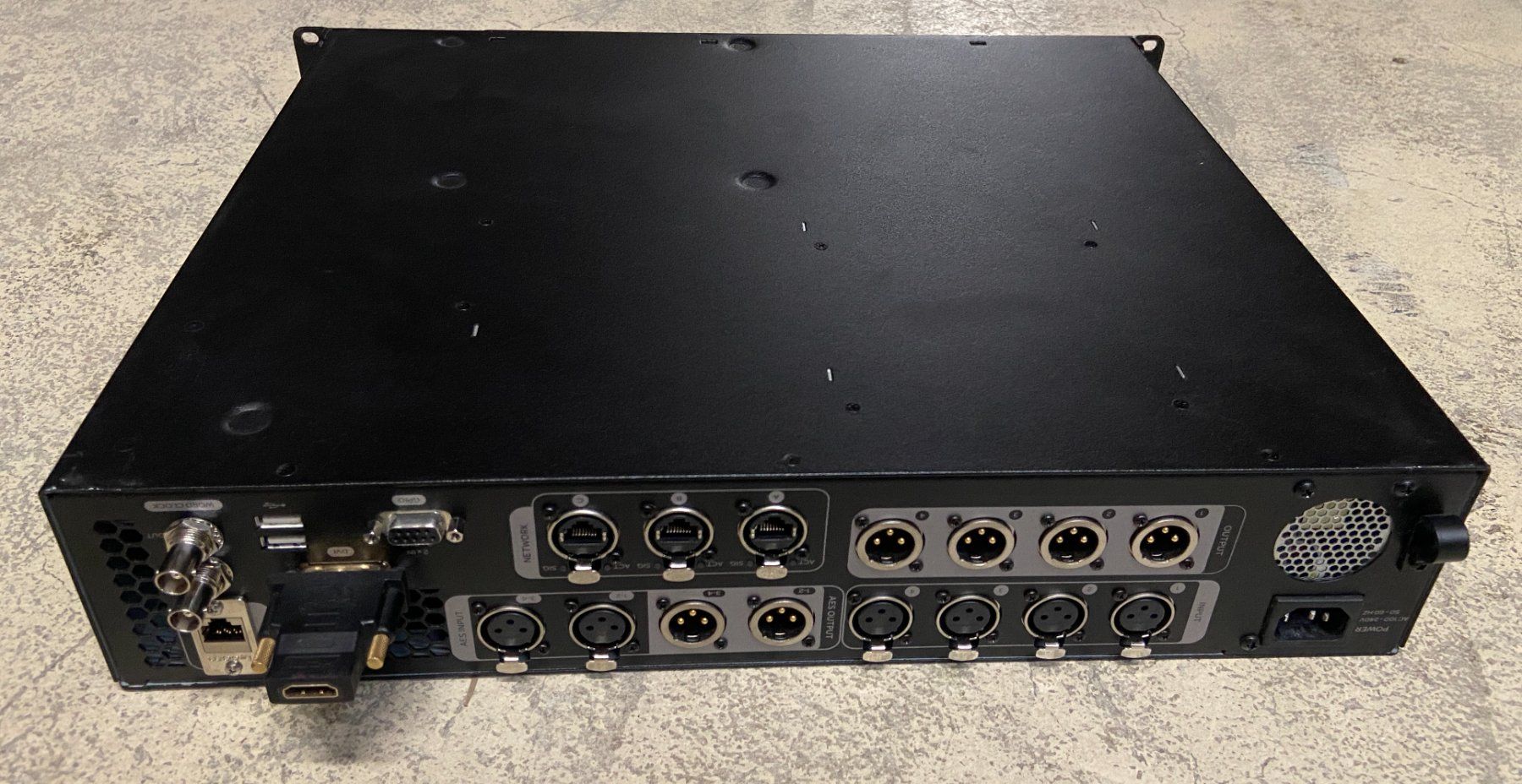 Avid Console di mixaggio: Avid E3 – Usato da Bülach venduto da Ruedimax 1