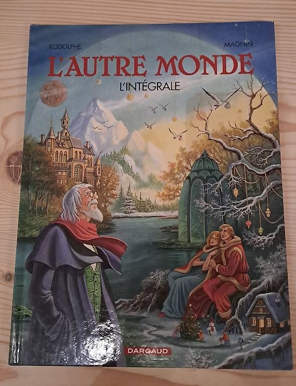 Fumetti: L'Autre Monde Intégrale – Usato da Eclépens venduto da Shunyam