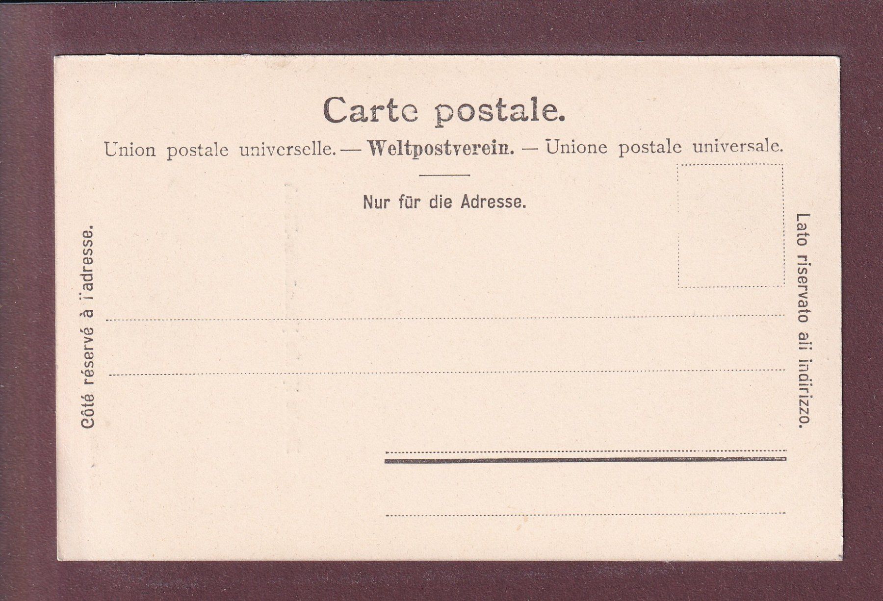 Cartes postales: ZÜRICH - Kirche Neumünster – D'occasion à Pully par nicecards 1