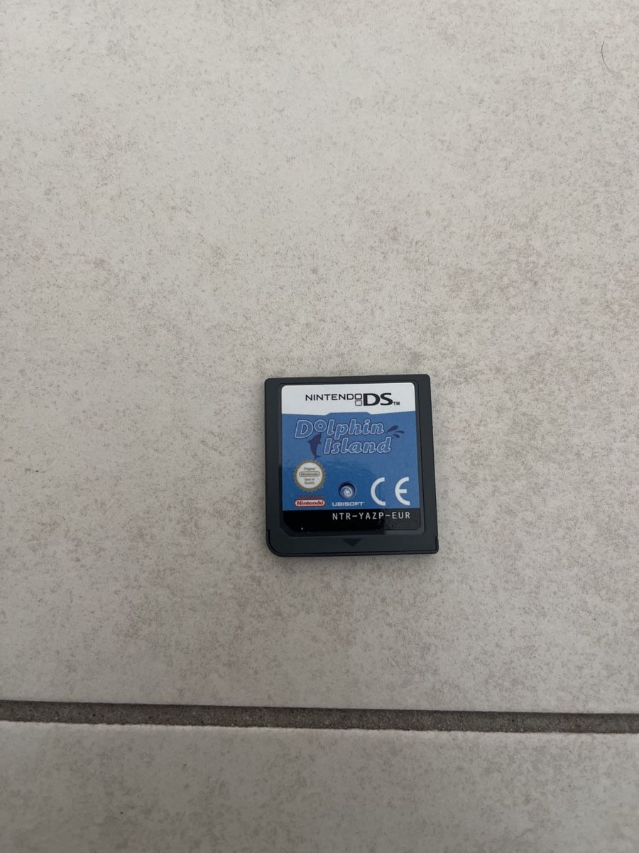 Nintendo Giochi: nintendo ds dolphin island – Usato da Suhr venduto da SchnapperCH
