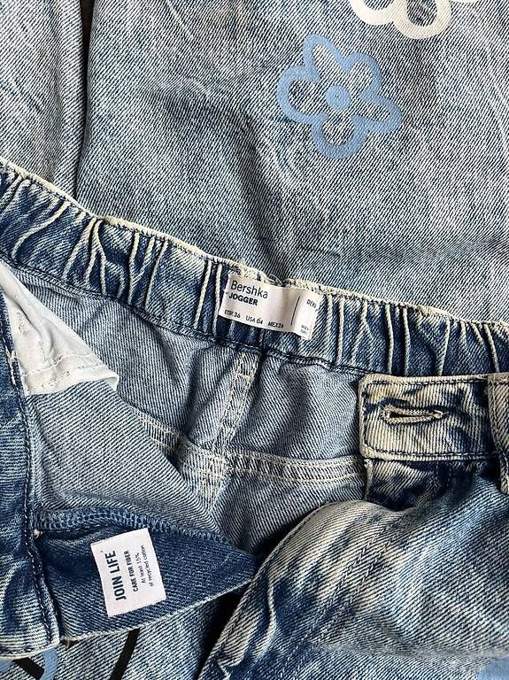 Bershka Jeans: Bershka jeans jogger taille 36 – Gebraucht aus Lonay von jes_8znz 2