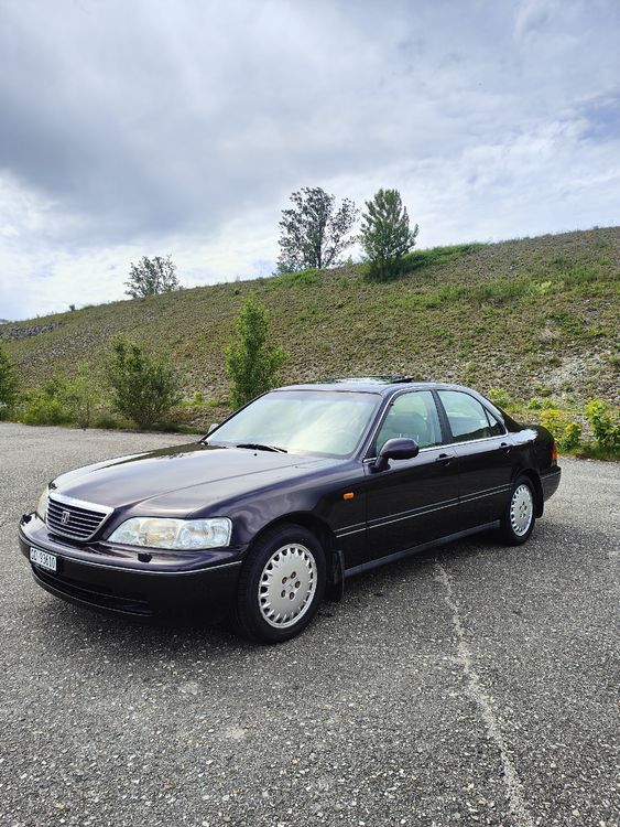 Honda Legend ka9 3.5 V6 Frisch Mfk, Service