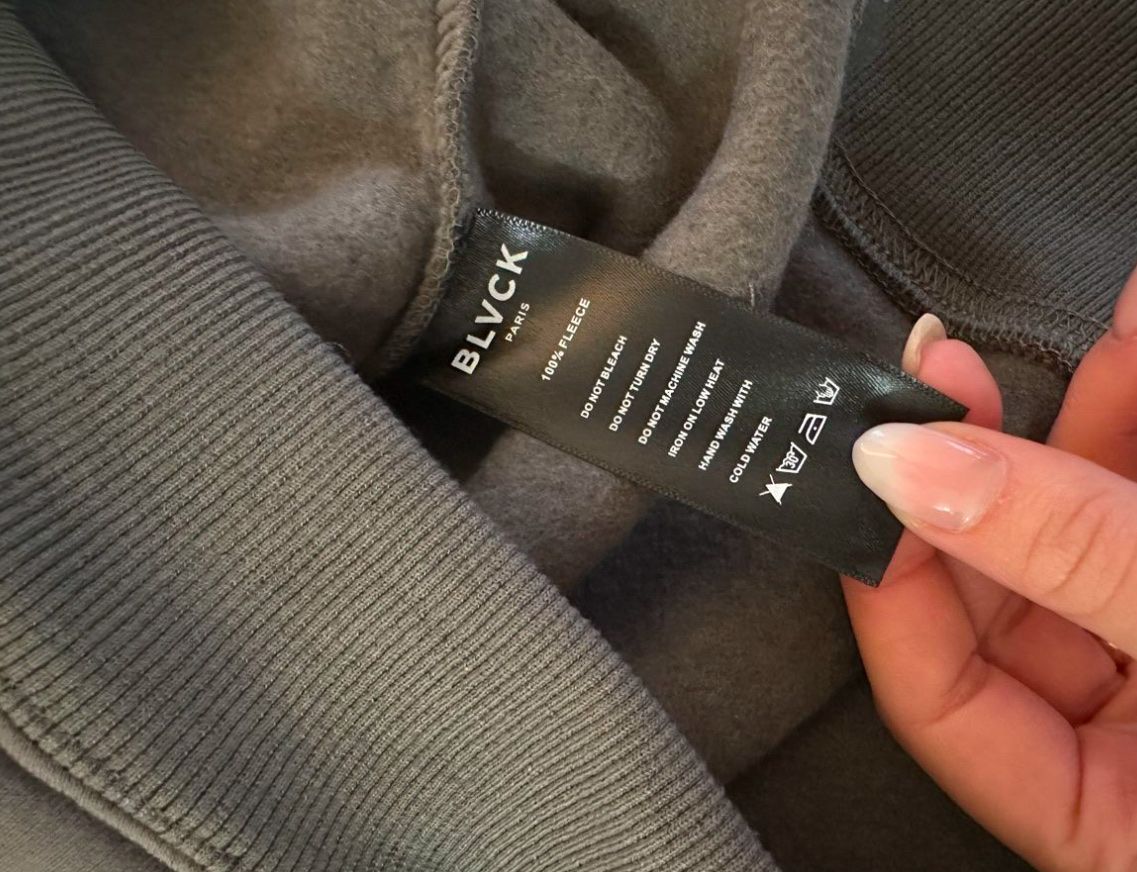 Maglioni & Felpe: Neu BLVCK Pullover Hoodie Gr S – Nuovo (secondo la descrizione) da Bassersdorf venduto da Sandy456 5
