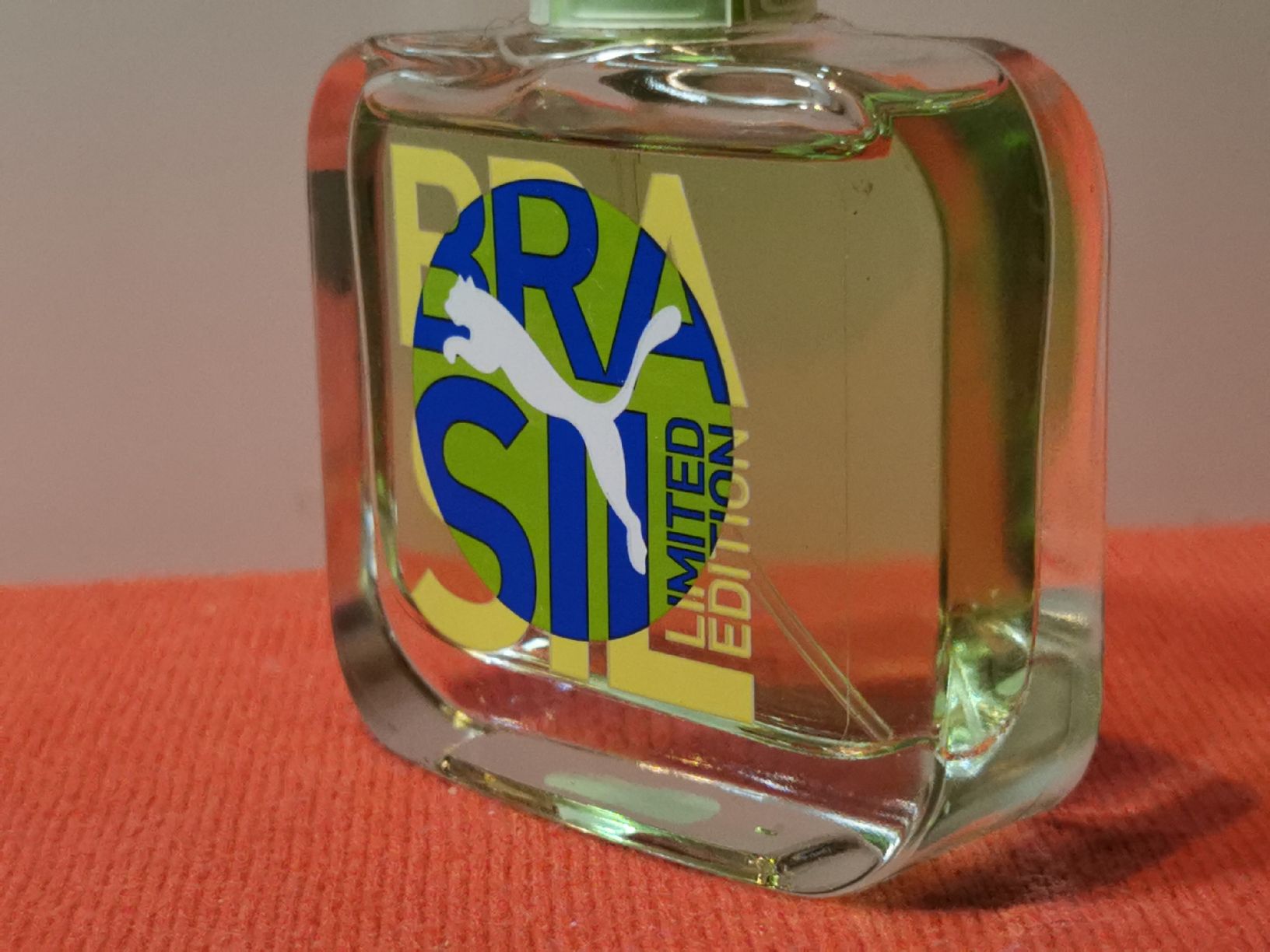 Profumi & Eau de Toilette: Puma Brasil Edt 40 ml. – Nuovo (secondo la descrizione) da Schlieren venduto da vlalif 1