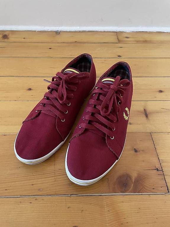 Scarpe da donna: Baskets Fred Perry (I) – Usato da Les Acacias venduto da rom_5nby