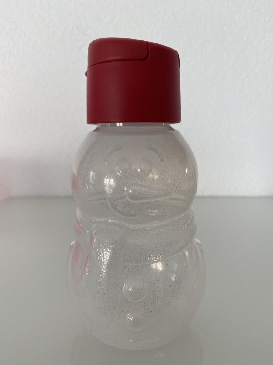 Tupperware Trinkflaschen & Thermosflaschen: Tupperware Eco-Trinkflasche – Neu und originalverpackt aus Kestenholz von Cool2008