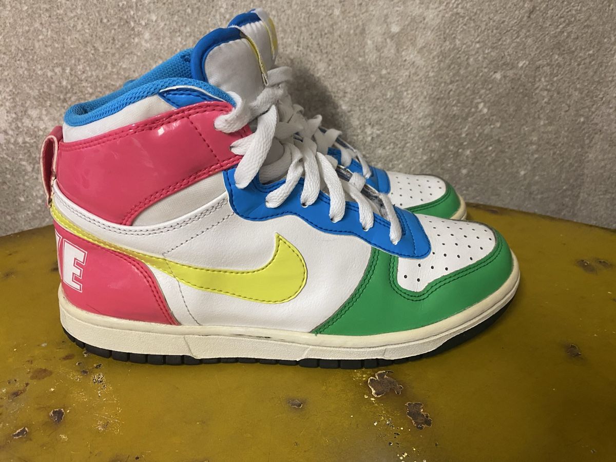 Nike Scarpe da uomo: Nike Dunk High Gr. 38 – Usato da Kehrsatz venduto da Gip4me
